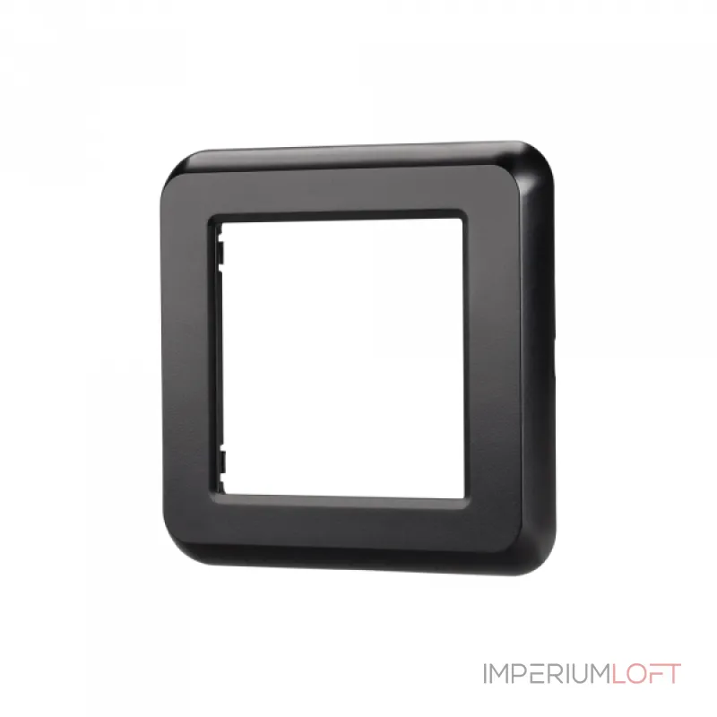 Arlight Рамкаовая FRM-VERSA-PL-1-BK 043768