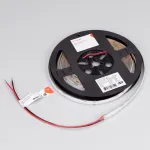 Лента COB-X480-8mm 24В Blue 8 В/м IP20 5м Arlight 047734
