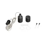Arlight Подвес MOONLIGHT-VT-LIFT-TOP-D25 Black Металл 048380