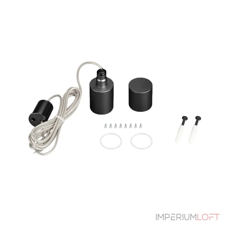 Arlight Подвес MOONLIGHT-VT-LIFT-TOP-D25 Black Металл 048380 Arlight Подвес MOONLIGHT-VT-LIFT-TOP-D25 Black Металл 048380