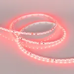 Arlight Лента RT-A120-5mm 24В Red 9.6 В/м IP20 2835 5м 9.6 Вт/м IP20 015657(2)