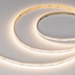 Arlight Лента UL-A176-8mm 24В Warm3500 15 В/м IP20 5м 7 лет 048133