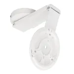 Arlight Жесткий поворотный подвес SPX-HANG-ROTATE-R150-L350 WH Металл 041116