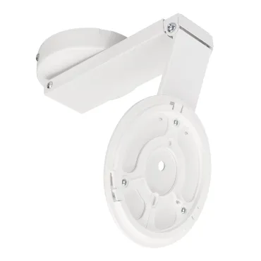 Arlight Жесткий поворотный подвес SPX-HANG-ROTATE-R150-L350 WH Металл 041116