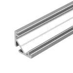 Arlight Профиль SL-KANT-H10-2000 ANOD Алюминий 049013