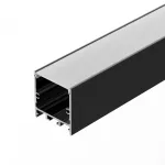 Arlight Профиль SL-LINE-3638-LW-3000 ANOD BLACK Алюминий 043974