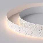 Arlight Светодиодная лента RT 2-2500 24В Warm2700 5x2 2835 875 LED LUX 36 Вт/м IP20 019080