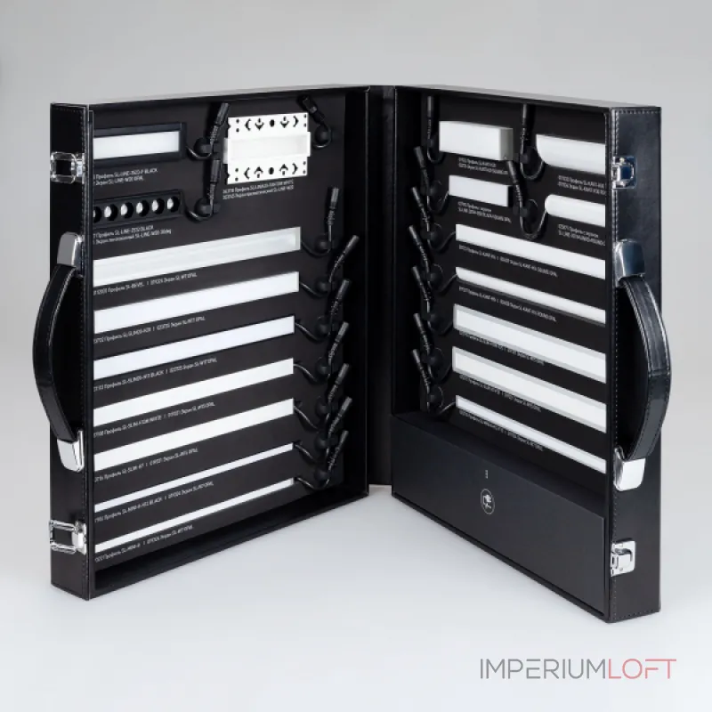 Набор профиля SL-LUX COMPACT Arlight 000888(2)