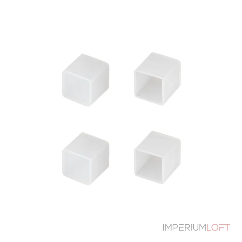 Arlight Заглушка WPH-FLEX-1212-TOP WHITE глухая 040858 Arlight Заглушка WPH-FLEX-1212-TOP WHITE глухая 040858