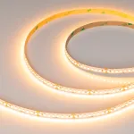 Arlight Лента UL-A176-8mm 24В Warm2400 15 В/м IP20 5м 7 лет 052598