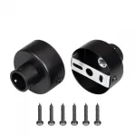 Arlight Потолочная чаша WPH-FLEX-D22 BLACK Металл 049920