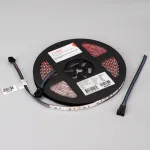 Arlight Лента герметичная RTW-SE-A120-8mm 24В RGB 12 В/м IP65 2835 5м 042906