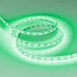 Arlight Лента RT-B60-10mm 12В Green 14.4 В/м IP20 5060 5м 14.4 Вт/м IP20 012337(2)