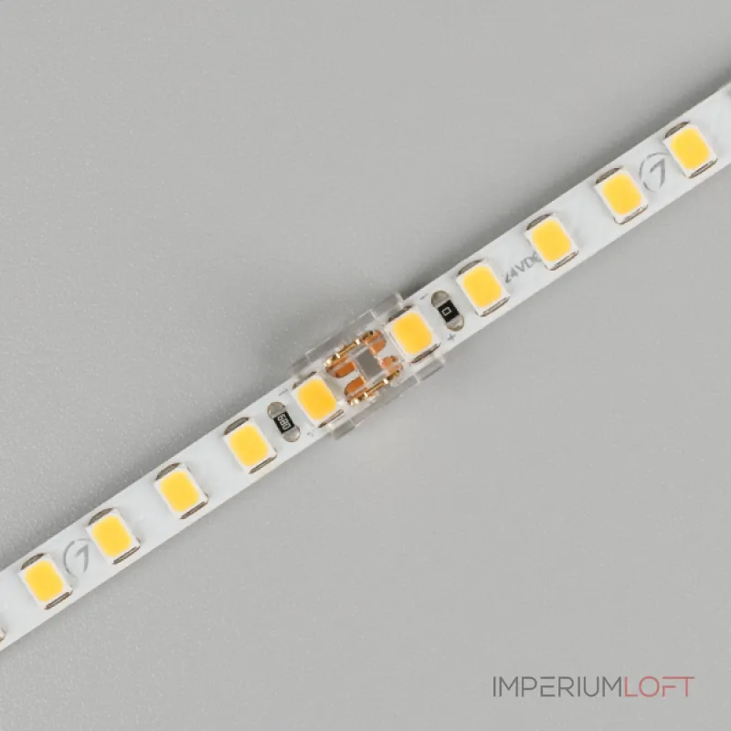 Коннектор FIX-MONO-5mm-2pin-STS Arlight Прозрачный 053142 Коннектор FIX-MONO-5mm-2pin-STS Arlight Прозрачный 053142