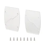 Arlight Заглушка ARH-LINE-4874 глухая Алюминий 036409