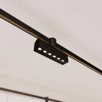 Arlight Светильник ART-APRIORI-LASER-L165-8Вт Warm3000 BK 48 deg 48В IP20 039284