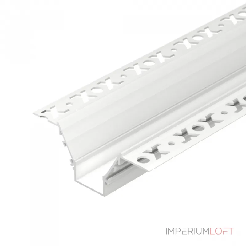 Arlight Профиль COMFORT21-V-FANTOM-2000 WHITE Алюминий 052543 Arlight Профиль COMFORT21-V-FANTOM-2000 WHITE Алюминий 052543