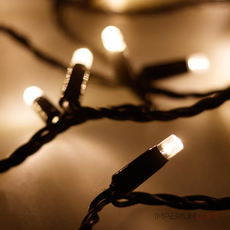 Arlight Светодиодная гирлянда ARD-STRING-PRO-10000-GREEN-100LED-STD WARM 230В 7Вт Ardecoled IP65 025854 Arlight Светодиодная гирлянда ARD-STRING-PRO-10000-GREEN-100LED-STD WARM 230В 7Вт Ardecoled IP65 025854