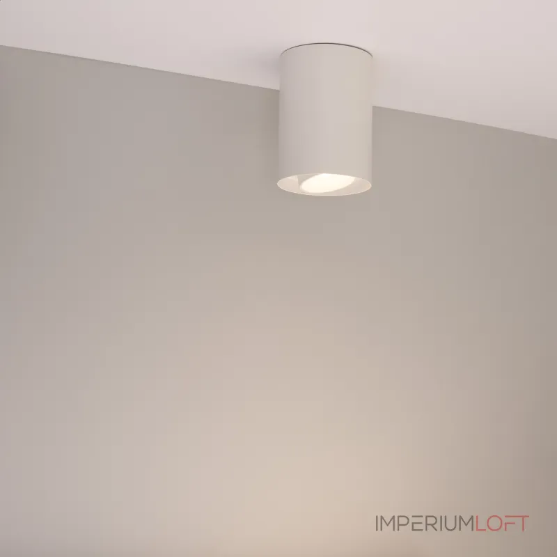Arlight Светильник SP-FOCUS-R86-10Вт Warm3000 WH 36 deg 230В IP54 054859
