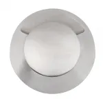 Накладка ART-DECK-CAP-LID1-R65 SL STEEL Arlight Металл 045349