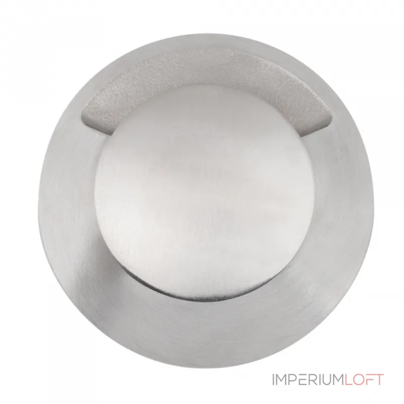 Накладка ART-DECK-CAP-LID1-R65 SL STEEL Arlight Металл 045349
