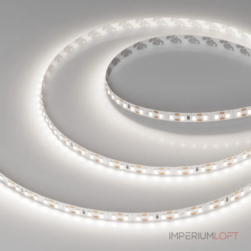 Arlight Светодиодная лента FC-A120-8mm 24В Day5000-CX1 10 В/м IP20 5м резка 1 светодиод 052793