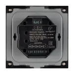 Arlight Панель Rotary SMART-P28-DIM Black 12-24В 2.4G IP20 027102