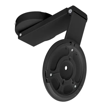 Arlight Жесткий поворотный подвес SPX-HANG-ROTATE-R150-L350 BK Металл 043222 Arlight Жесткий поворотный подвес SPX-HANG-ROTATE-R150-L350 BK Металл 043222