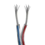 Arlight Шлейф питания ARL-18AWG-CLEAR-2-CU 034959