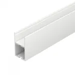 Arlight Профиль с экраном SL-LINE-3667-2500 WHITE+OPAL Алюминий 036303