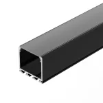 Arlight Профиль PLS-LOCK-H25-2000 ANOD Black Алюминий 028123