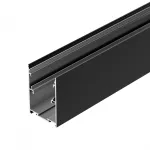 Arlight Профиль LINE-5075-HONEYCOMB-2000 BLACK Алюминий 044874