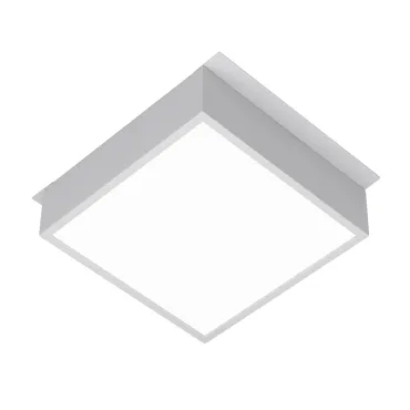 Светильник DL-GRIGLIATO-S140x140-18Вт Warm3000 GR 100 deg 230 Arlight IP40 047680