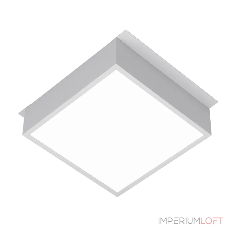 Светильник DL-GRIGLIATO-S140x140-18Вт Warm3000 GR 100 deg 230 Arlight IP40 047680