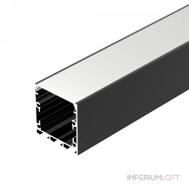 Arlight Профиль LINE-S-3535-2500 BLACK Алюминий 041827 Arlight Профиль LINE-S-3535-2500 BLACK Алюминий 041827