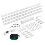 Arlight Карниз для штор с электроприводом CNK-M1-TY-RF-4M IP20 048757
