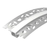 Arlight Профиль FANTOM-BENT-W12-TOP-2000 ANOD Алюминий 040327(1)