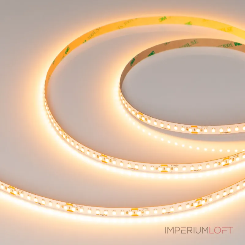 Arlight Лента UL-A176-8mm 24В Warm2400 15 В/м IP20 5м 7 лет 052598 Arlight Лента UL-A176-8mm 24В Warm2400 15 В/м IP20 5м 7 лет 052598
