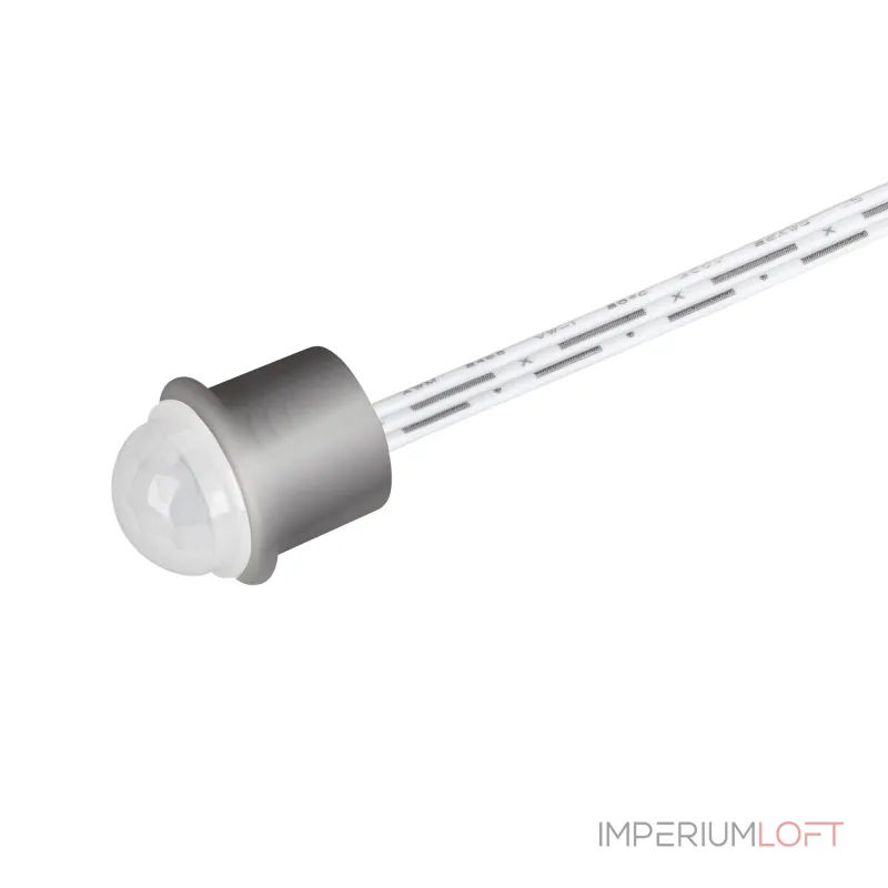 Arlight ИК-датчик SR-PRIME-IN-R14-SL-MINI 12-24В 48-96Вт MOTION IP20 045907 Arlight ИК-датчик SR-PRIME-IN-R14-SL-MINI 12-24В 48-96Вт MOTION IP20 045907