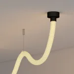 Arlight Потолочная чаша WPH-FLEX-D22 BLACK Металл 049920