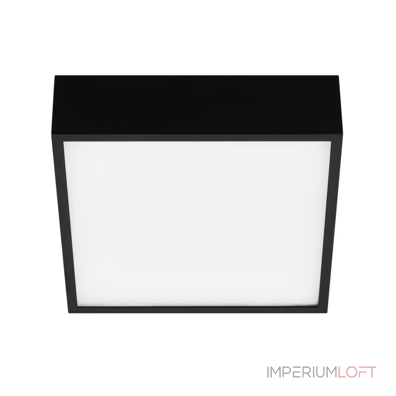 Arlight Светильник DL-GRIGLIATO-S140x140-18Вт Warm3000 BK 100 deg 230 IP40 045698 Arlight Светильник DL-GRIGLIATO-S140x140-18Вт Warm3000 BK 100 deg 230 IP40 045698