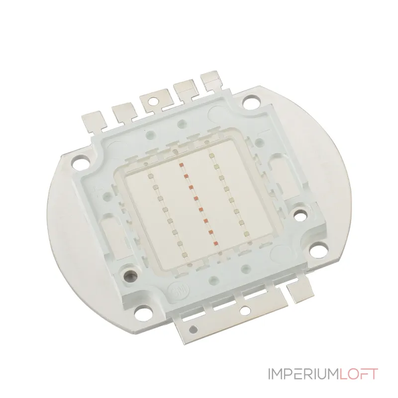 Arlight Мощный светодиод ARPL-24Вт-EPA-5060-RGB 350mA Power LED 50x50мм 019060