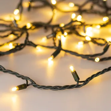 Arlight Светодиодная гирлянда ARD-STRING-PRO-1000-GREEN-100LED-PULSE Warm 230В 7Вт Ardecoled IP65 031661 Arlight Светодиодная гирлянда ARD-STRING-PRO-1000-GREEN-100LED-PULSE Warm 230В 7Вт Ardecoled IP65 031661