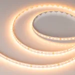 Arlight Лента UL-A112-8mm 24В Warm2400 12 В/м IP20 5м 7 лет 052748