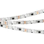 Arlight Лента герметичная SPI-SE-B60-10mm 12В RGB-PX3 14.4 В/м IP65 5060 5м Закрытый IP65 026366(2)