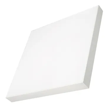 Arlight Светильник IM-QUADRO-EMERGENCY-3H-S600x600-64Вт Warm3000 WH 120 deg 230В IP40 041046