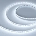 Arlight Лента UL-A112-8mm 24В White6000 7 В/м IP20 5м 7 лет 052759