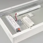 Arlight Панель IM-EMERGENCY-1.5H-S300x1200-45Вт Day4000 WH 120 deg 230В IP40 034939