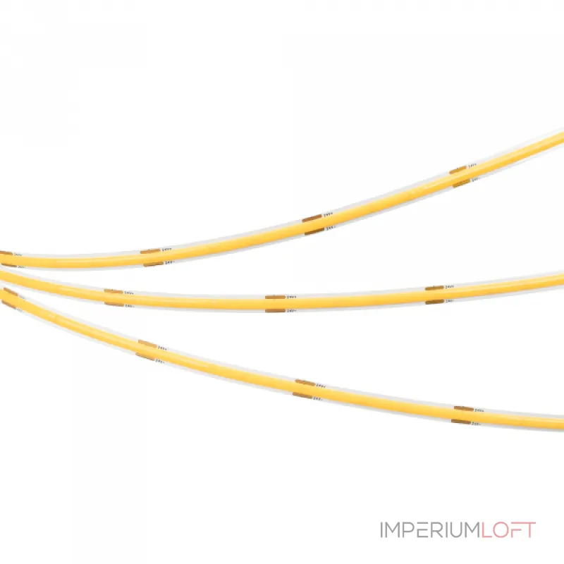 Arlight Лента COB-X480-6mm 24В White6000 6 В/м IP20 CSP 5м 042034