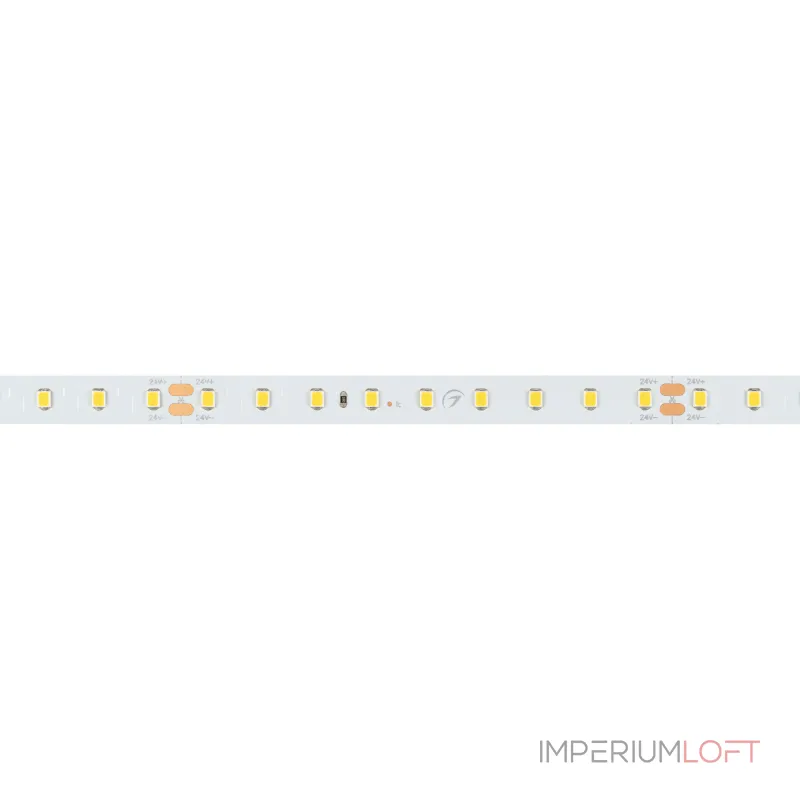 Arlight Лента RT-A90-10mm 24В Warm3000 4.8 В/м IP20 2835 5м высок.эфф.200 лм/Вт 038778